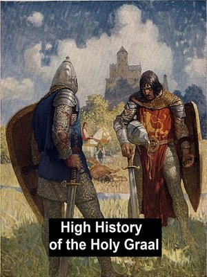 cover image of High History of the Holy Graal
